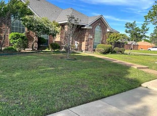 Rebecca S.'s Lawn Maintenance service result