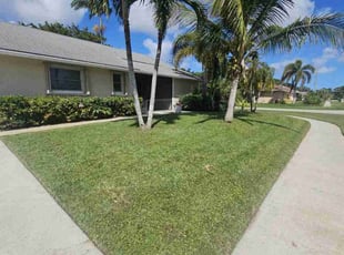 John R.'s Lawn Service service result