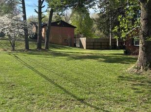 Barbara E.'s Grass Cutting service result