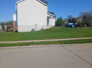 Cathy M.'s Grass Cutting service result