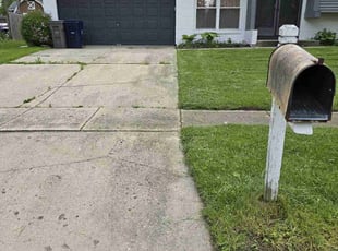 Graham L.'s Lawn Care service result