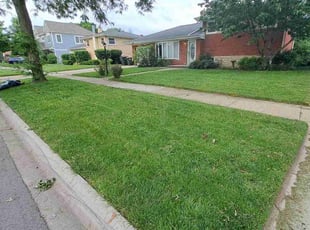 Garry S.'s Lawn Service service result