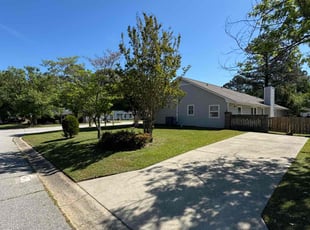 Tammy A.'s Yard Cutting service result