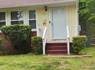 Bush Trimming by Isaiah Cuthbertson for Mable R. in Charlotte, NC