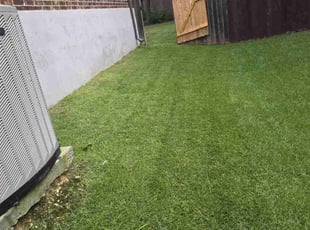 Sarah J.'s Grass Cutting service result