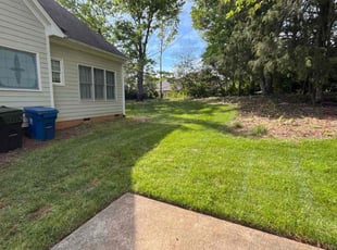 Bill D.'s Grass Cutting service result