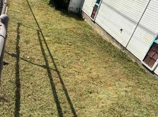 Terri E.'s Lawn Mowing Service service result