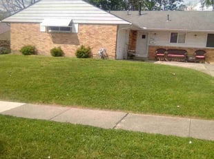 Michelle H.'s Lawn Mowing service result