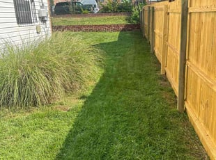 Craig S.'s Lawn Mowing Service service result