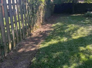 Weeding by Justin Siggers for Julius W. in Cleveland, OH