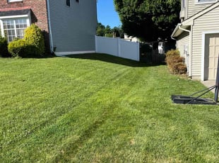 Jeremy J.'s Lawn Care service result