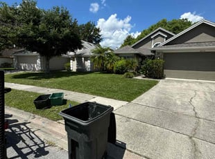 Holander M.'s Lawn Mowing service result