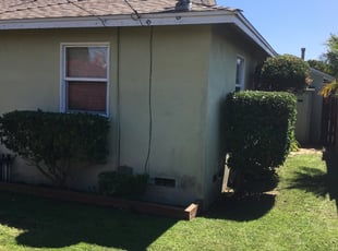 Bush Trimming by Mark Stephens for Joe G. in Torrance, CA