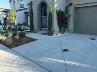 Mary C.'s Lawn Care service result