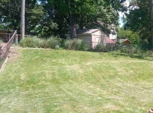 Charley B.'s Lawn Care service result