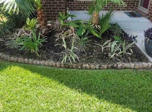 Weeding by Shawn Mcdonald for Eddy W. in Navarre, FL