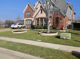 David H.'s Lawn Care service result