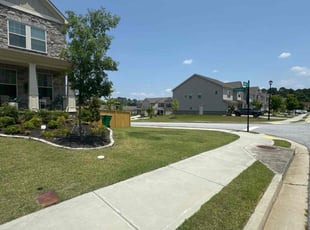 david c.'s Lawn Care service result