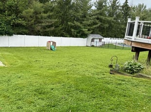 Jennifer S.'s Lawn Maintenance service result