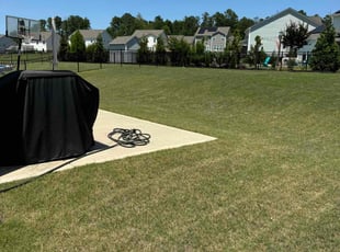 Benjamin H.'s Lawn Service service result