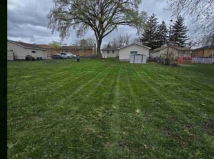 Stephanie h.'s Lawn Service service result