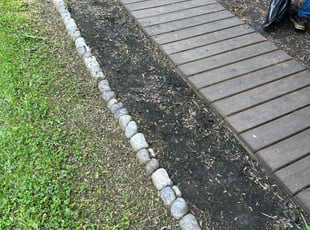 Weeding by Edgar Elmore for Kristin G. in Alexandria, VA