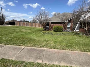 Elizabeth E.'s Lawn Service service result