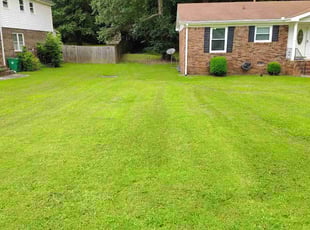 Weeding by Yudelsy Sanchez for Greg B. in Tucker, GA