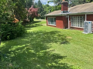 Juan B.'s Lawn Service service result