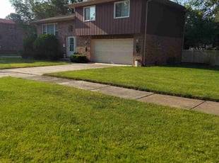 Ken P.'s Lawn Care service result