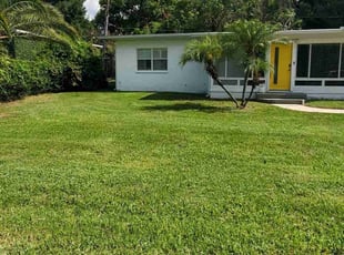 Daphne E.'s Lawn Service service result