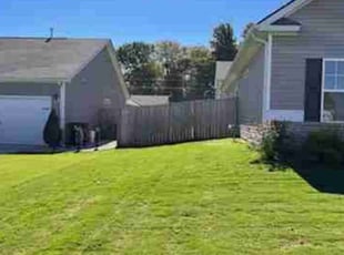 Ana o.'s Lawn Care service result