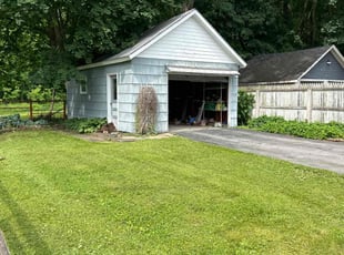 Kelshall W.'s Lawn Service service result