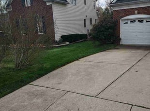 Bobby L.'s Lawn Mowing service result