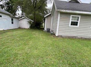 JOSH C.'s Grass Cutting service result
