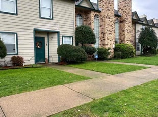 Gail E.'s Lawn Service service result