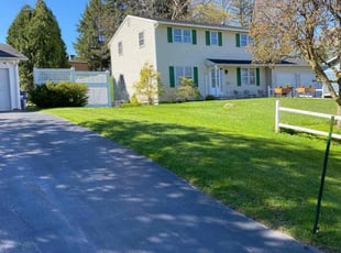 Michael F.'s Lawn Service service result