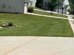 KL W.'s Lawn Mowing Service service result