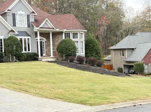 Eric J.'s Lawn Service service result