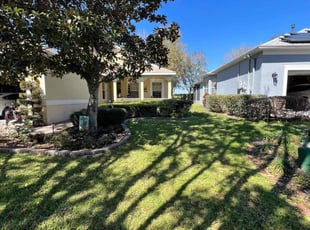 Jamee R.'s Yard Cutting service result