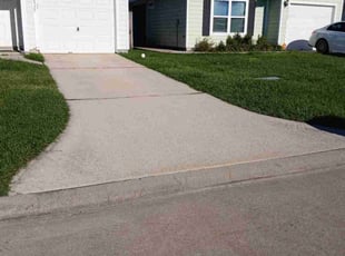 Edgar A.'s Lawn Care service result