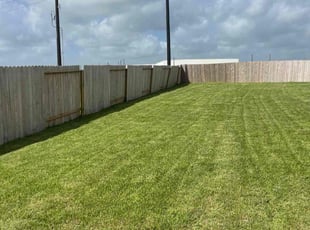 Susan B.'s Lawn Maintenance service result