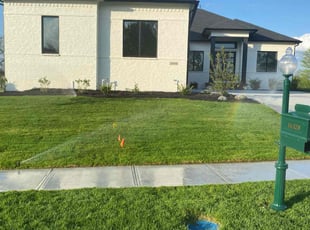 Spencer w.'s Lawn Service service result