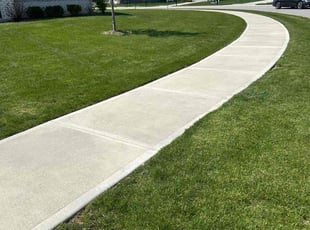 Nick R.'s Lawn Mowing Service service result