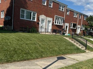 JeLani W.'s Lawn Mowing service result