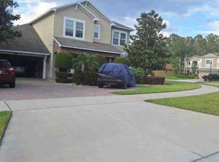 Nikki C.'s Yard Cutting service result