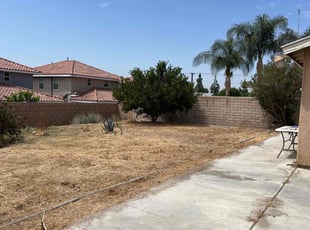Bush Trimming by Samuel Benavides for Kristopher M. in Fontana, CA