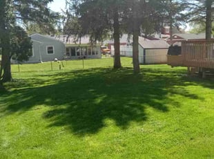 Tim T.'s Grass Cutting service result