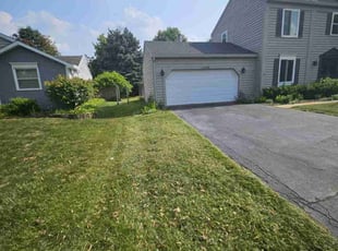 Jeremiah J.'s Lawn Care service result