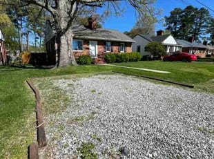 Justine S.'s Grass Cutting service result